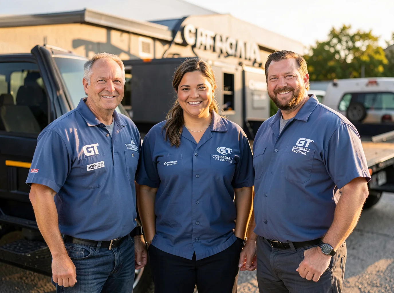 Flat Roof Repair company in Grubbs, AR